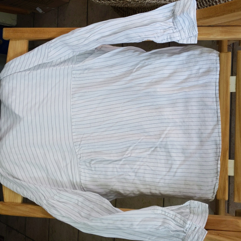 Catherine Malandrino Button Down - image 5